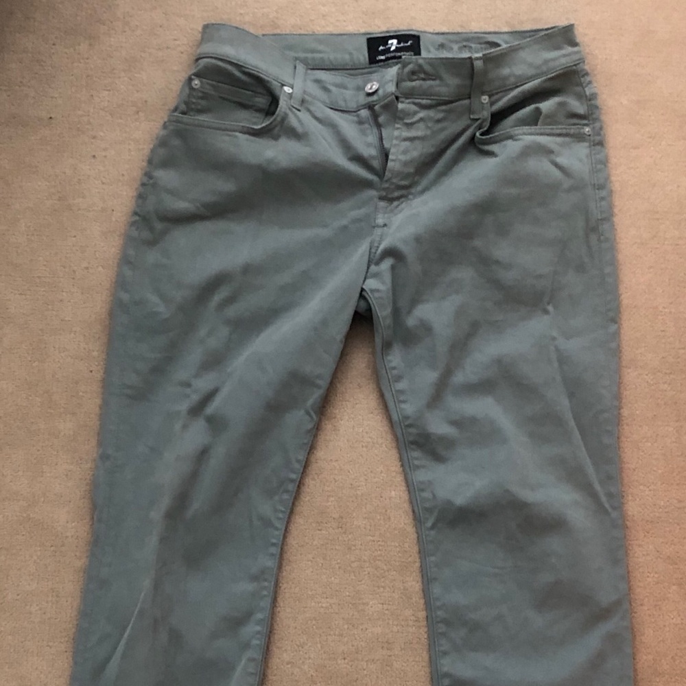 7 for all mankind jeans